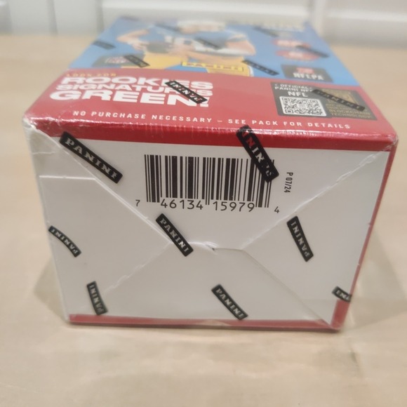 2024 Panini Score Football NFL Factory Sealed Blaster Box - Picture 5 of 5